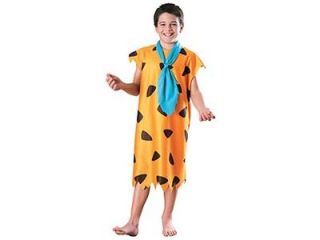 Child Fred Flintstone Costume   Medium