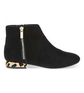 MISS KG   Soho suedette ankle boots