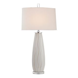 Dimond Lighting 34.75 H Table Lamp with Empire Shade