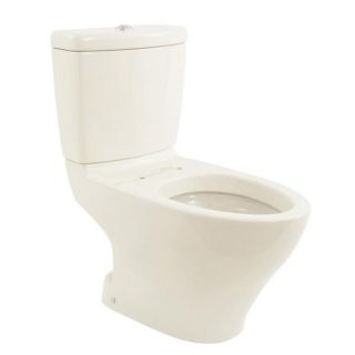 Toto Dual Max Toilet Colonial White