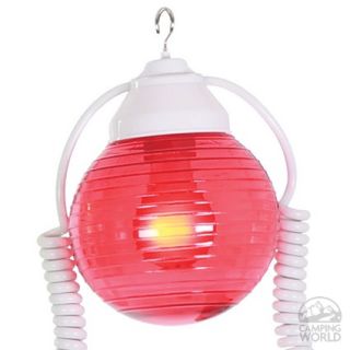 Red Replacement Globe   Direcsource Ltd 408 276   Patio Lights
