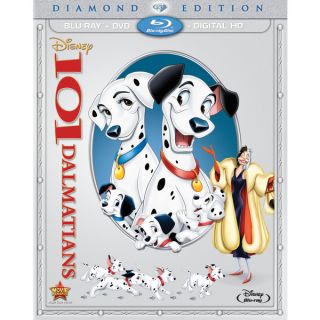 101 Dalmatians (Diamond Edition) (Blu ray/DVD)  ™ Shopping