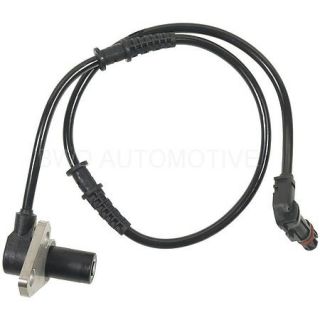 CARQUEST by Intermotor ABS Wheel Speed Sensor ABS500