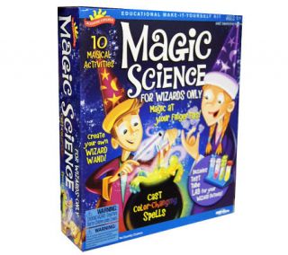 Magic Science for Wizards Only Kit —