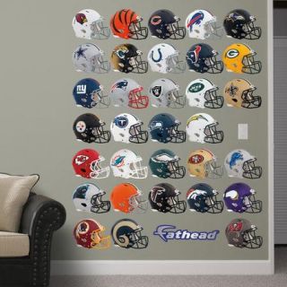 NFL 2013 Helmet Collection RealBig