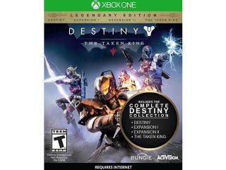 Destiny: The Taken King   Xbox One