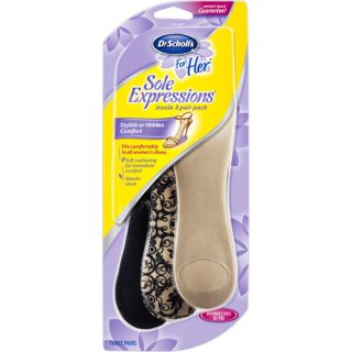 Dr. Scholls For Her Sole Express Insoles