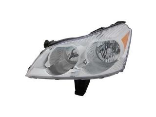 Depo 335 1156L AS Driver Side Replacement Headlight For Chevrolet Traverse