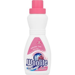 Woolite Delicates Laundry Detergent, 16 Ounce