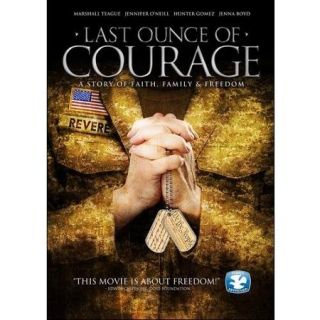 Last Ounce Of Courage (Widescreen)
