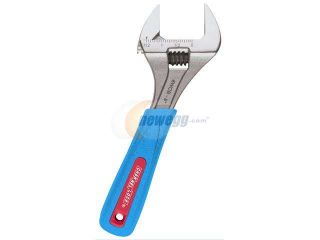 Channellock 808WCB 8" Code Blue Wide Adjustable Wrench