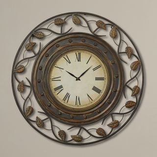 Darby Home Co Cleffort 36 Decorative Wall Clock