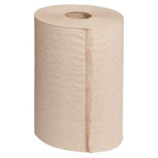 Georgia Pacific Envision Brown Hardwound Roll Paper Towel (12 Roll per Carton) GEP26401