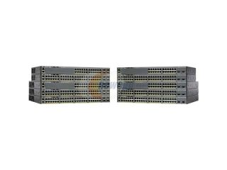Cisco Catalyst 2960X 48FPS L Ethernet Switch