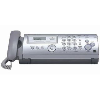 Panasonic Plain Paper Fax/Copier with Caller ID