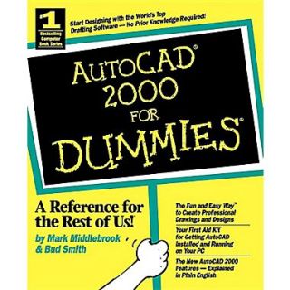 AutoCAD 2000 For Dummies
