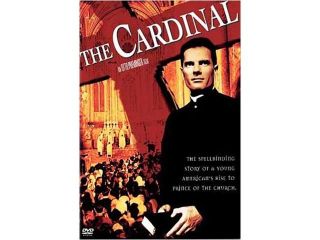 The Cardinal Tom Tryon, Romy Schneider, Carol Lynley