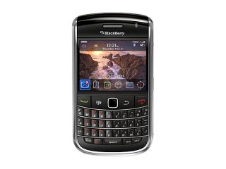 BlackBerry Bold 9650 512 MB Charcoal Unlocked GSM Smart Phone with Full QWERTY Keyboard 2.44"