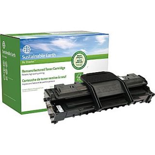 Sustainable Earth by Remanufactured Black Toner Cartridge, Dell 1100 (310 6640, GC502)