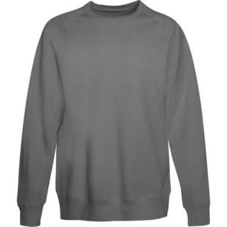 Hanes Big Men's Nano Premium Soft Lightweight Fleece Sweatshirt