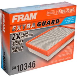 FRAM Extra Guard Air Filter, CA10346