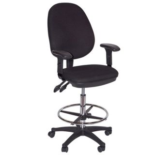 Offex Grandeur Managers Draft Adjustable Chair   15289458  