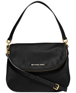 MICHAEL Michael Kors Bedford Medium Nylon Medium Shoulder   Handbags