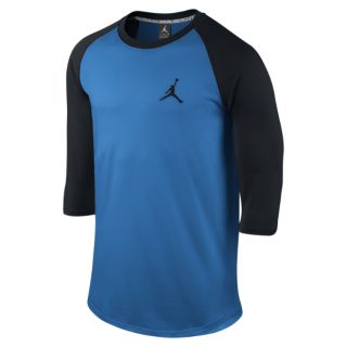 Jordan Core 3/4 Raglan Mens Shirt.