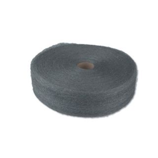 Lbs Industrial Quality Steel Wool Reel, Medium