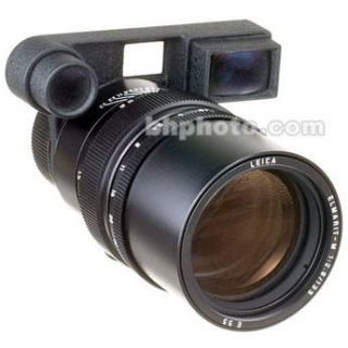 Used Leica Telephoto 135mm f/2.8 Elmarit M Model 2 Manual 11829