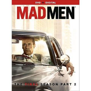 Mad Men: The Final Season, Part 2 [3 Discs]