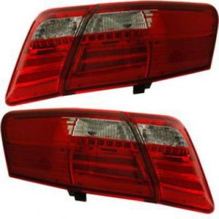 1994 2010 Dodge Ram 1500 Tail Light   Anzo, With Bulb(s), Direct Fit, Performance