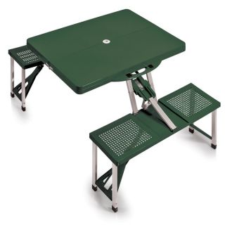 Picnic Time Folding Travel Table with Carrying Bag