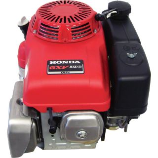 Honda Vertical OHV Engine with Electric Start — 389cc, GXV Series, 1in. x 3.11in. Shaft, Model# GXV390UT1DET3  Honda Vertical Engines