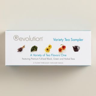 Revolution Tea Variety Pack, Set of 10