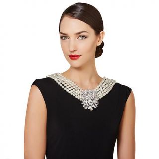 Audrey Hepburn™ Collection "Unforgettable" 25 1/2" Layered Necklace with    7606417