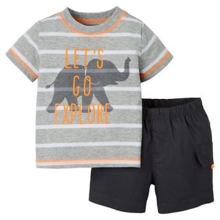 Just One You™Made by Carters® Toddler Boys 2 Piece Short Set