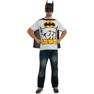 Batman Adult Halloween Shirt Costume