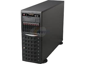 SUPERMICRO SYS 7048R C1R4+ 4U Rackmount Server Barebone LGA 2011 Intel C612 DDR4 2133/1866/1600