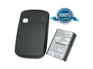 2000mAh Battery For HTC Touch P3050, Vogue 100 Extended with back cover