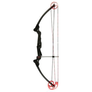Genesis Original Compound Bow LH Black with Red 727826