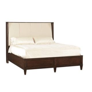 Stanley Furniture Avalon Heights California King Upholstered Panel Bed in Chelsea   193 13 56