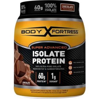Body Fortress Protein & Supplement Bundle