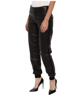 Paul Smith Leather Track Pant