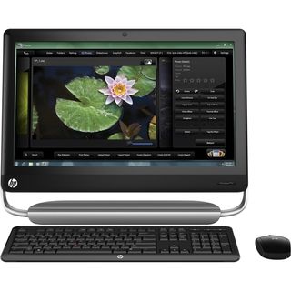 HP TouchSmart 320 1000 320 1050 All in One Computer   AMD A6 3600 2.1