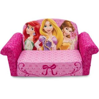 Marshmallow Flip Open Sofa, Disney Princess
