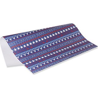 CHRISTMAS   Nordic print wrapping paper