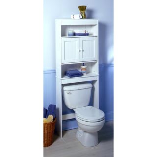 Zenith 23.25 x 66.5 Over the Toilet Cabinet I