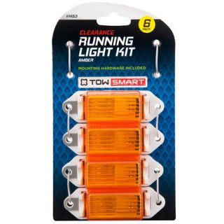 TowSmart Clearance Running Light Kit 6 Pack 880404