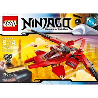LEGO® Ninjago Kai Fighter 70721